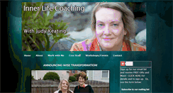 Desktop Screenshot of innerlifecoaching.net